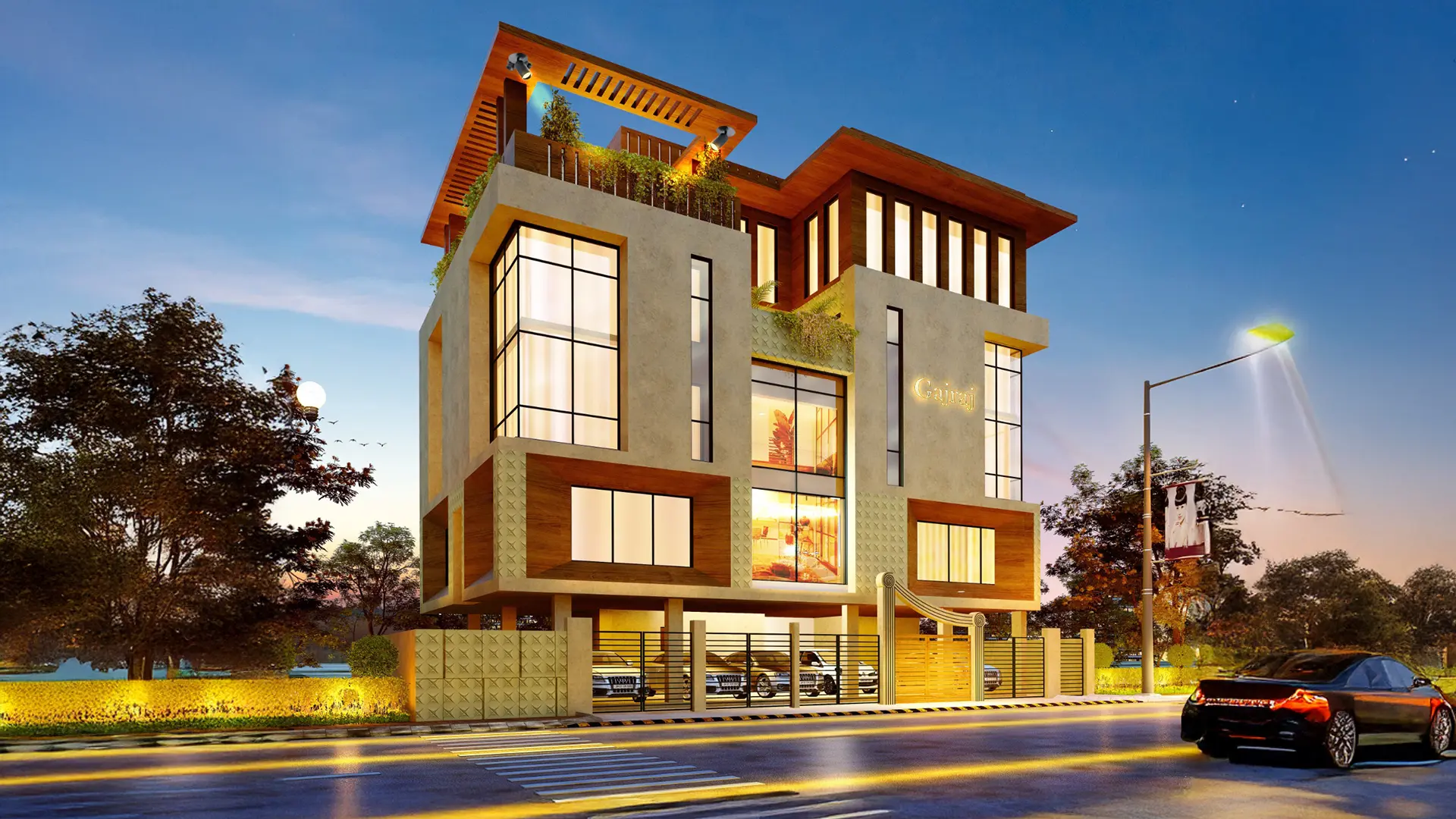 GAJRAJ-Ballygunge-circular